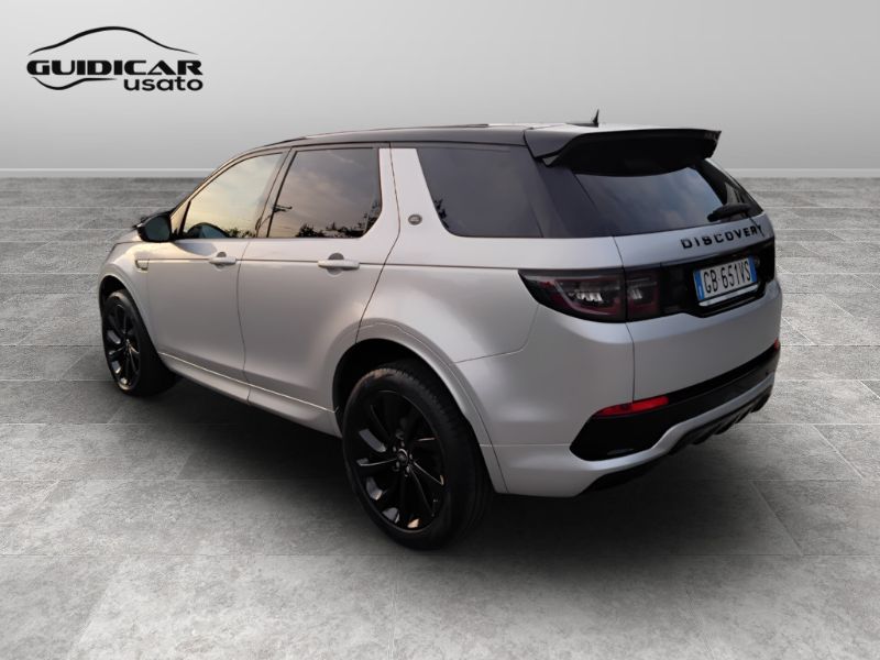 GuidiCar - LAND ROVER Discovery Sport 2020 Discovery Sport 2.0d i4 mhev R-Dynamic S awd 150cv auto Usato